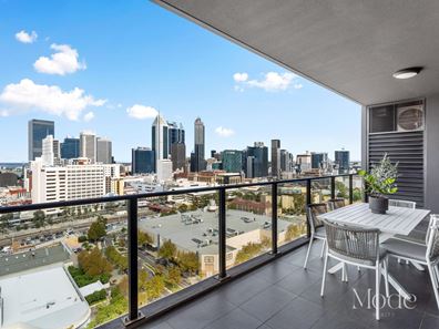 1806/78 Stirling Street, Perth WA 6000