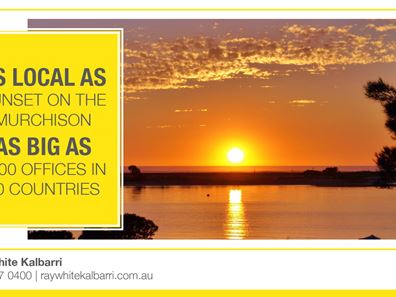 Professional - **Kalbarri: Live, Work, and Thrive in Paradise!**