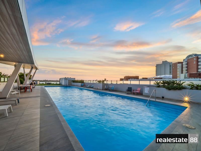 1704/63 Adelaide Terrace, East Perth