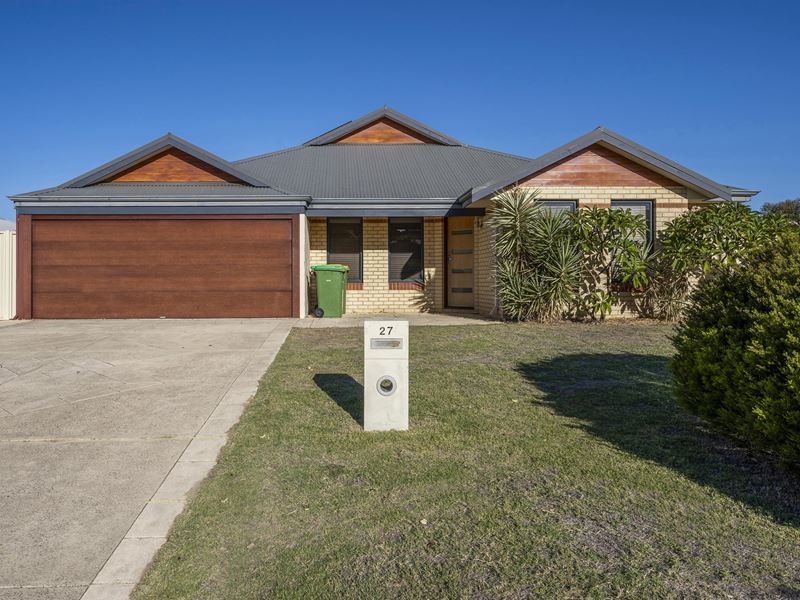 27 Coates Avenue, Baldivis WA 6171