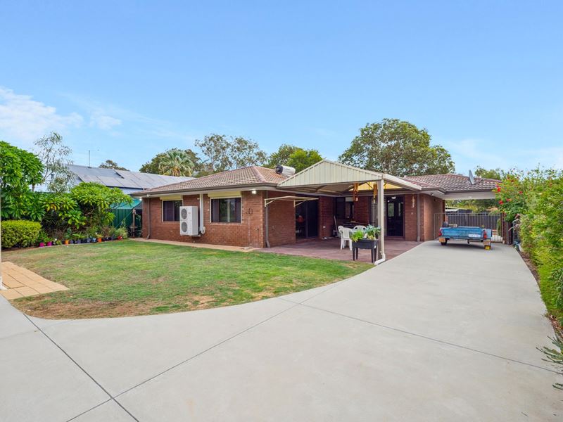 5 Cliff Place, Gosnells