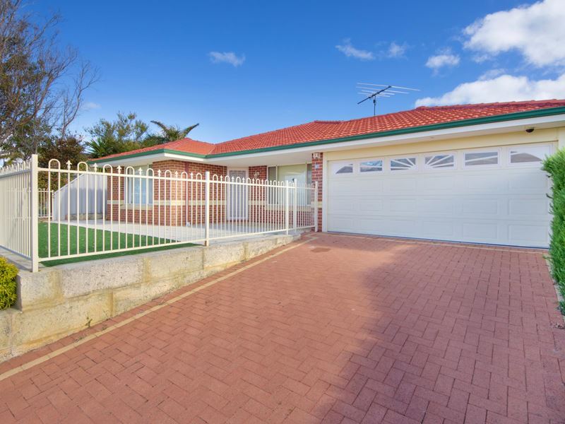 25 Mokutu Court, Quinns Rocks