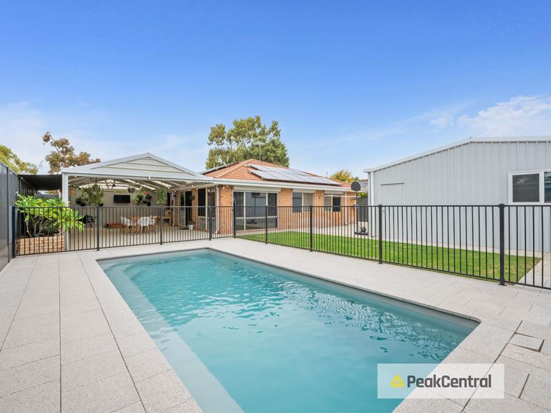 8 Okehampton Road, Warnbro