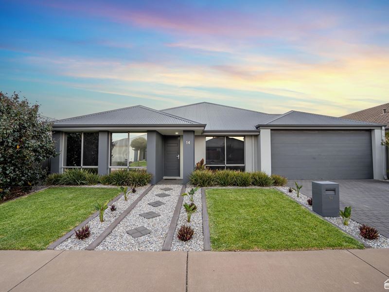 14 Ornata Street, Byford