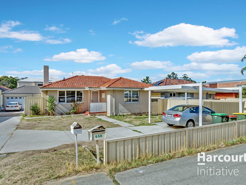 650 Wanneroo Road, Balga