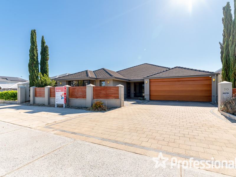 50 King David Boulevard, Madeley