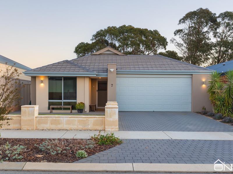 7 Mulling Road, Martin
