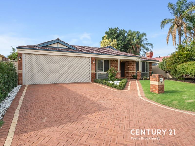 66 Flowerwood Way, Huntingdale