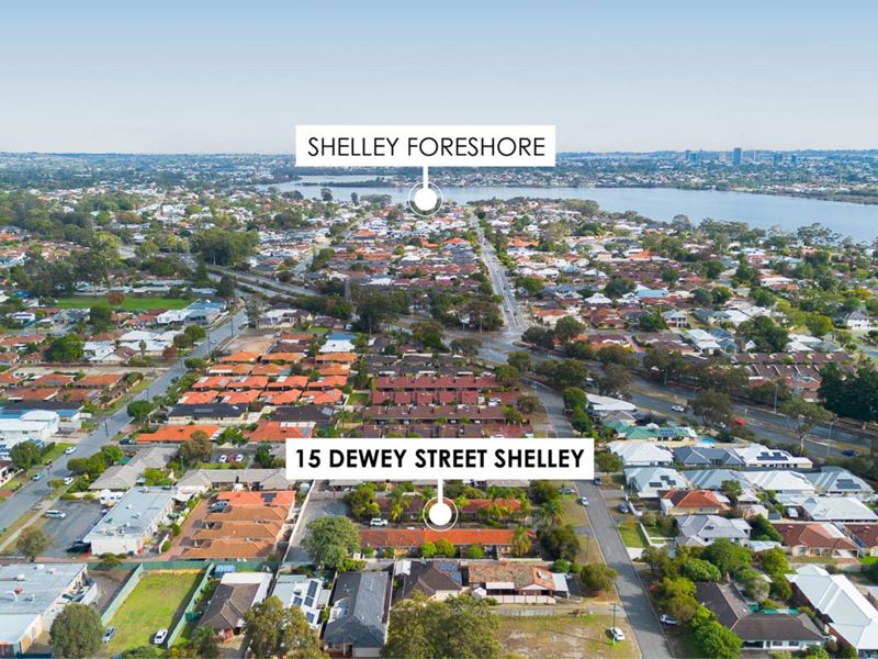 15-17 Dewey Street, Shelley