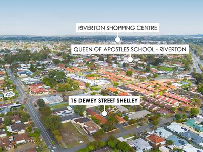 15-17 Dewey Street, Shelley WA 6148