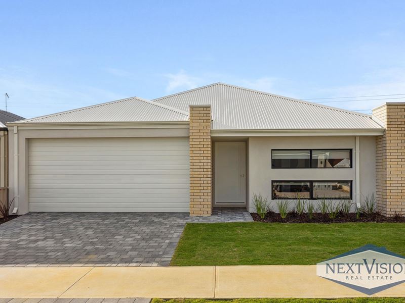 27 Lisianthus Terrace, Beeliar WA 6164