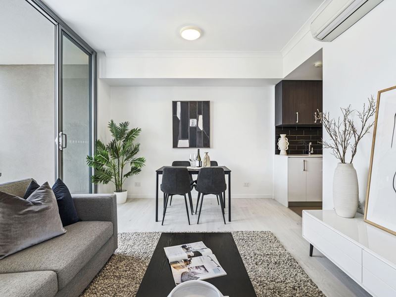 407/18 Atkinson Road, Subiaco