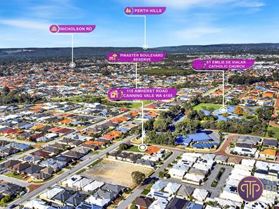 115 Amherst Road, Canning Vale WA 6155