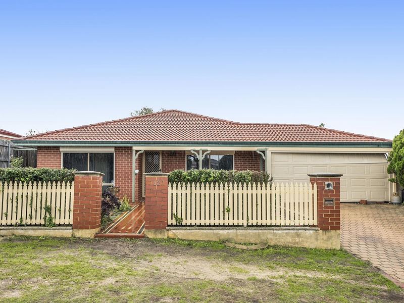 12 Badcoe Alley, Clarkson