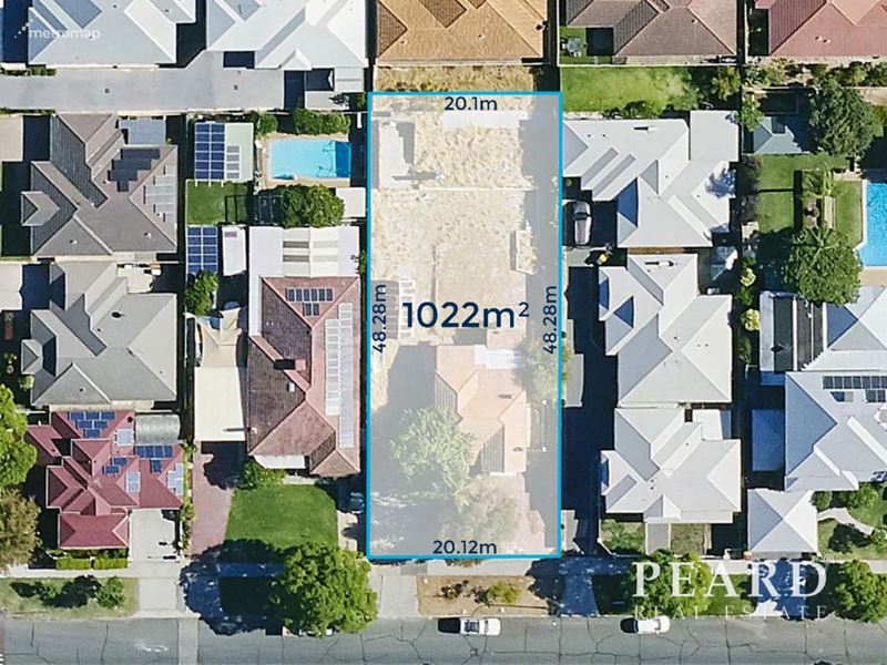 19 Leichardt Street, St James WA 6102