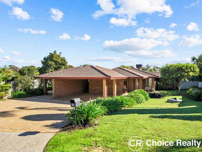 12B Peggs Place, Leeming WA 6149