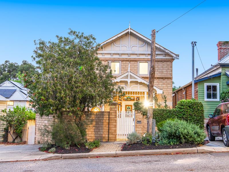 13 Rule Street, North Fremantle