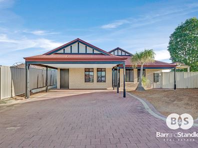 58 Bradford Loop, Eaton WA 6232