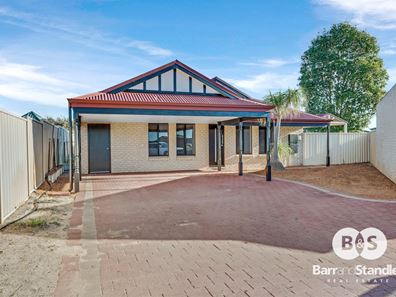 58 Bradford Loop, Eaton WA 6232