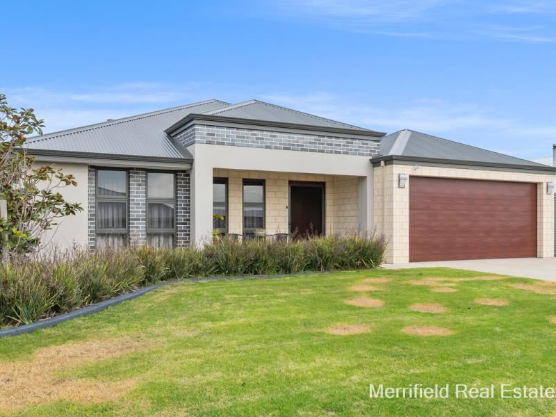 34 Barambah Circuit, Bayonet Head WA 6330