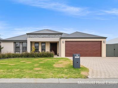 34 Barambah Circuit, Bayonet Head WA 6330