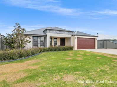 34 Barambah Circuit, Bayonet Head WA 6330