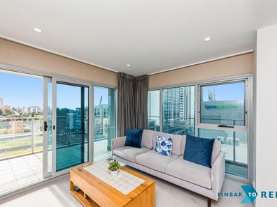 707/63 Adelaide Terrace, East Perth WA 6004