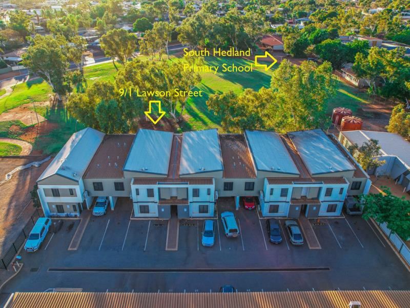 9/1 Lawson Street, South Hedland WA 6722