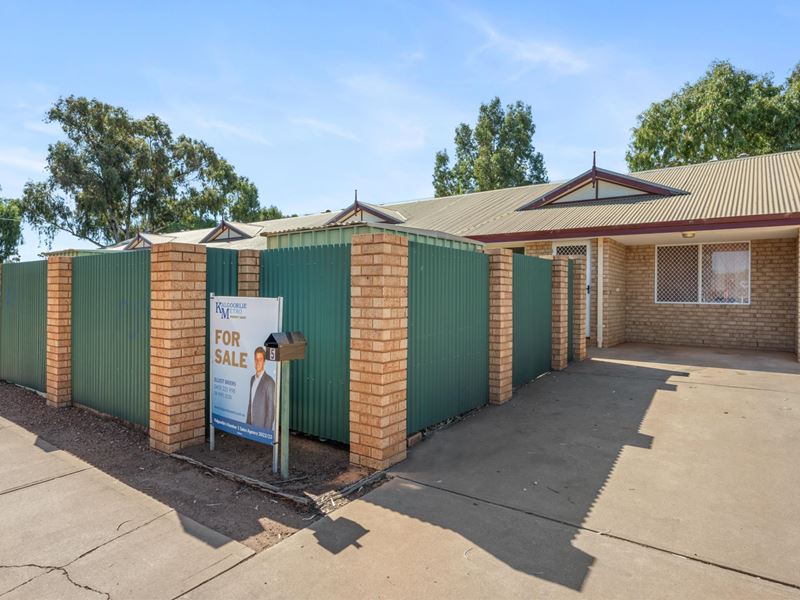 5/9 Lane Street, Kalgoorlie WA 6430