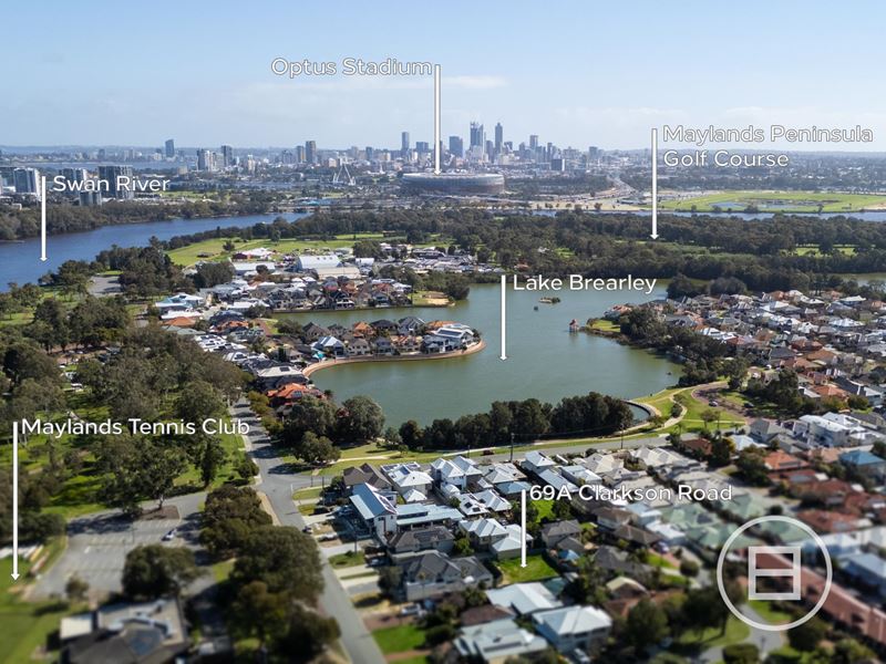 69A Clarkson Road, Maylands WA 6051