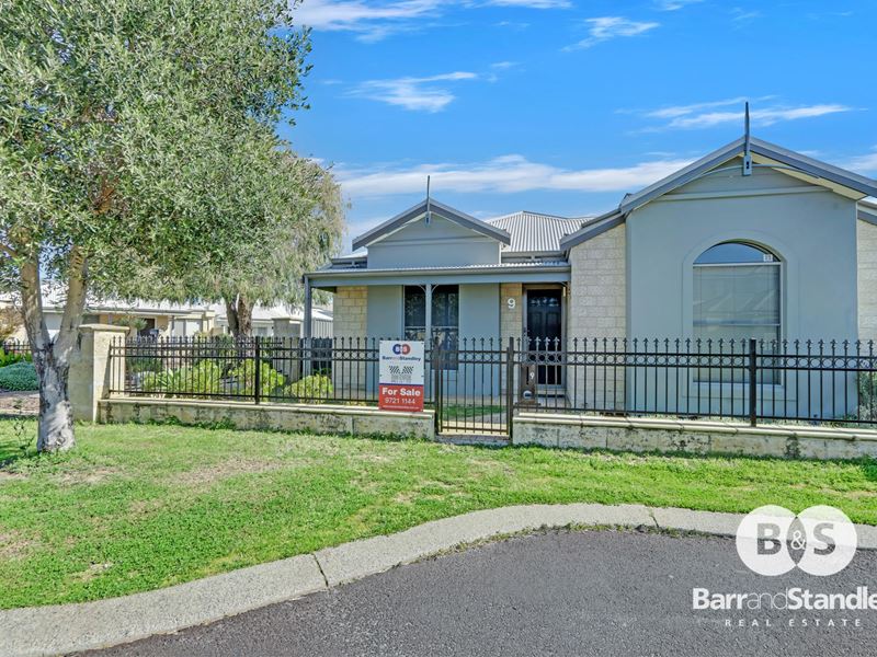 9 Wisteria Court, South Bunbury WA 6230