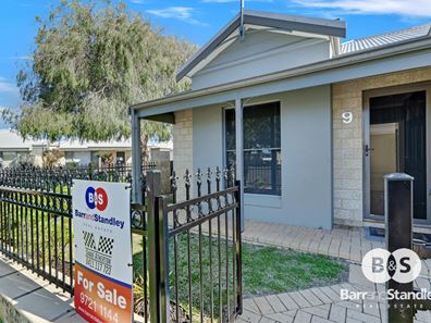 9 Wisteria Court, South Bunbury WA 6230