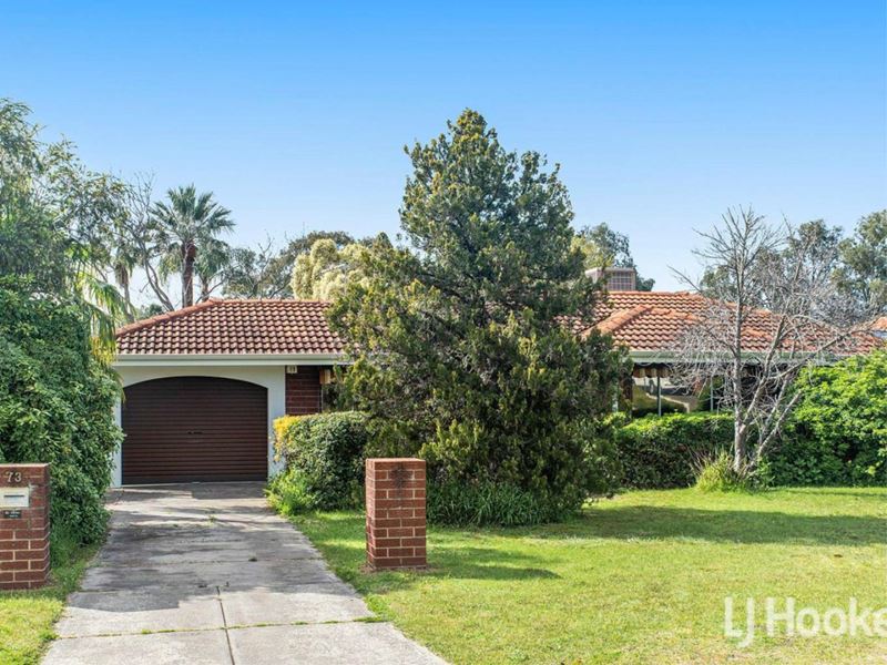 73 Glyndebourne Avenue, Thornlie WA 6108