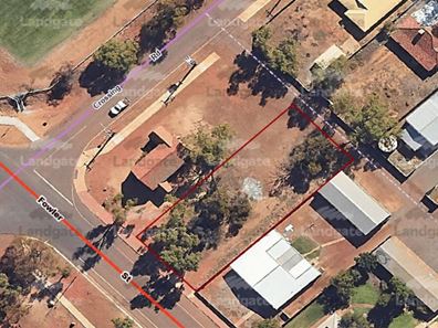 60 Fowler  Street, Perenjori WA 6620