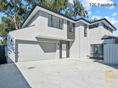 12C Farnham Street, Bentley WA 6102