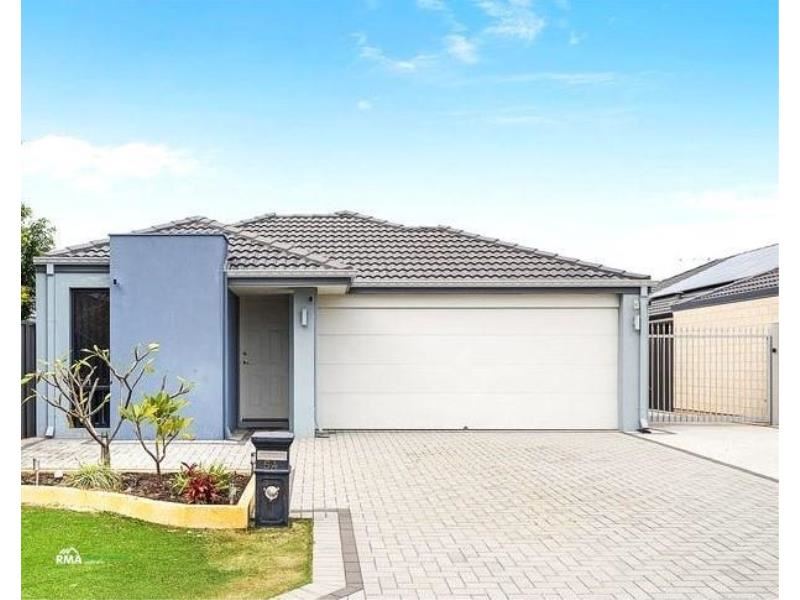 54 Benbecula Loop, Port Kennedy WA 6172