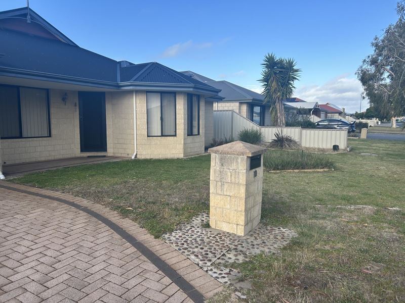 10 Diamond Link, Australind WA 6233