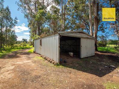 5384 Brockman Highway, Nannup WA 6275