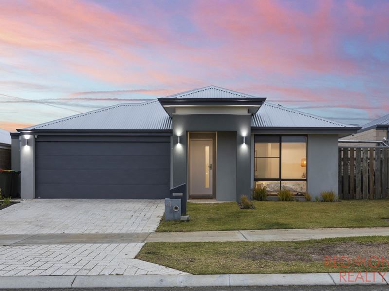 4 Kane Loop, Alkimos WA 6038