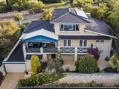 3 Lee Place, Bicton WA 6157