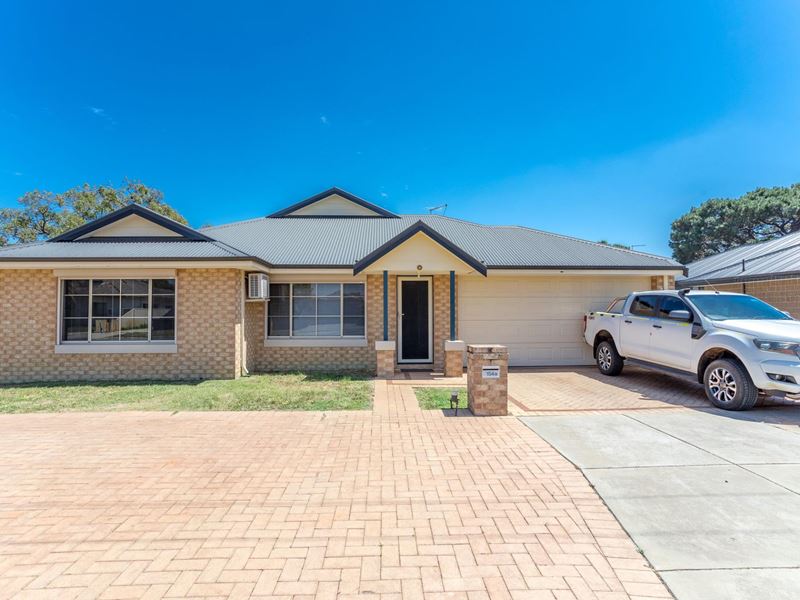 u1/154 Gibbs Street, East Cannington WA 6107