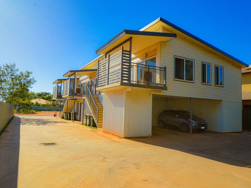 2/24 Paton Road, South Hedland WA 6722