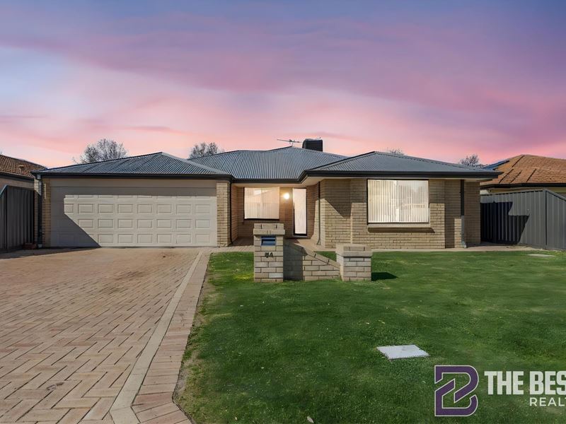 84 Montoro Drive, Port Kennedy WA 6172