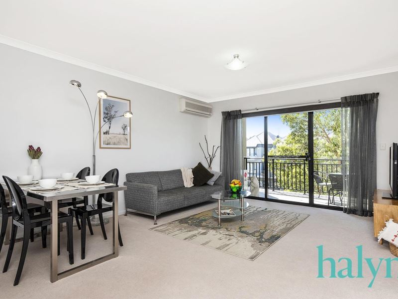 114/250 Beaufort Street, Perth
