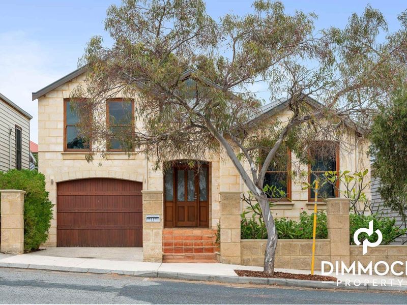 17 King Street, East Fremantle WA 6158