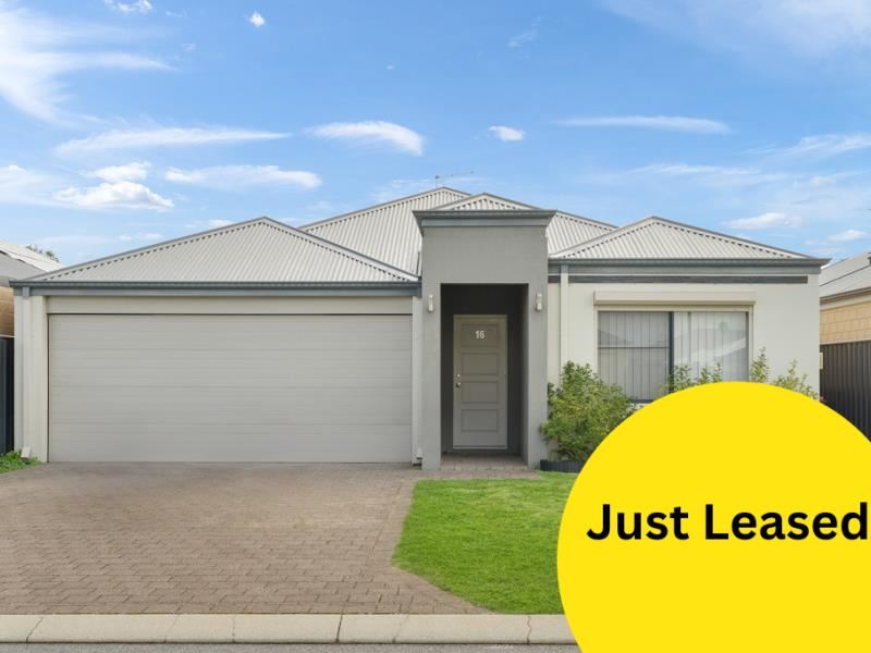 16 Japoon Vista, Baldivis WA 6171