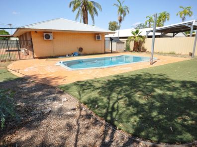 22 Cone Place, South Hedland WA 6722