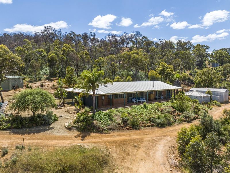 831 Chittering Road, Bullsbrook WA 6084