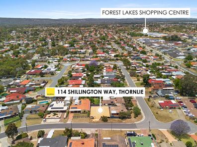 114 Shillington Way, Thornlie WA 6108