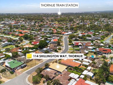 114 Shillington Way, Thornlie WA 6108